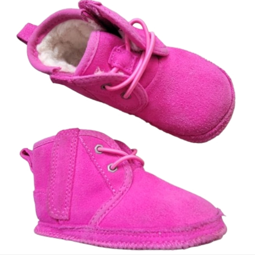 UGG Baby Neumel Boots Size04/05